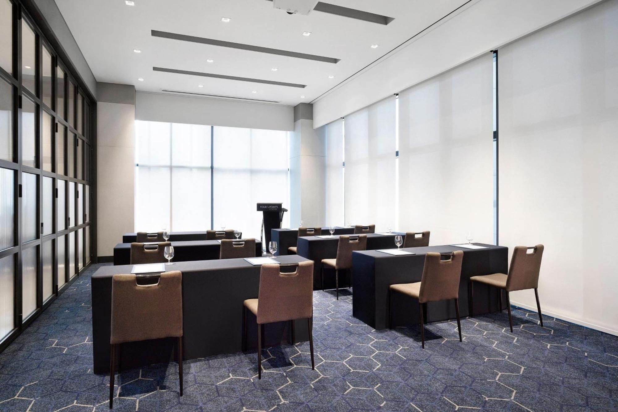 Four Points By Sheraton Josun, Seoul Myeongdong Экстерьер фото