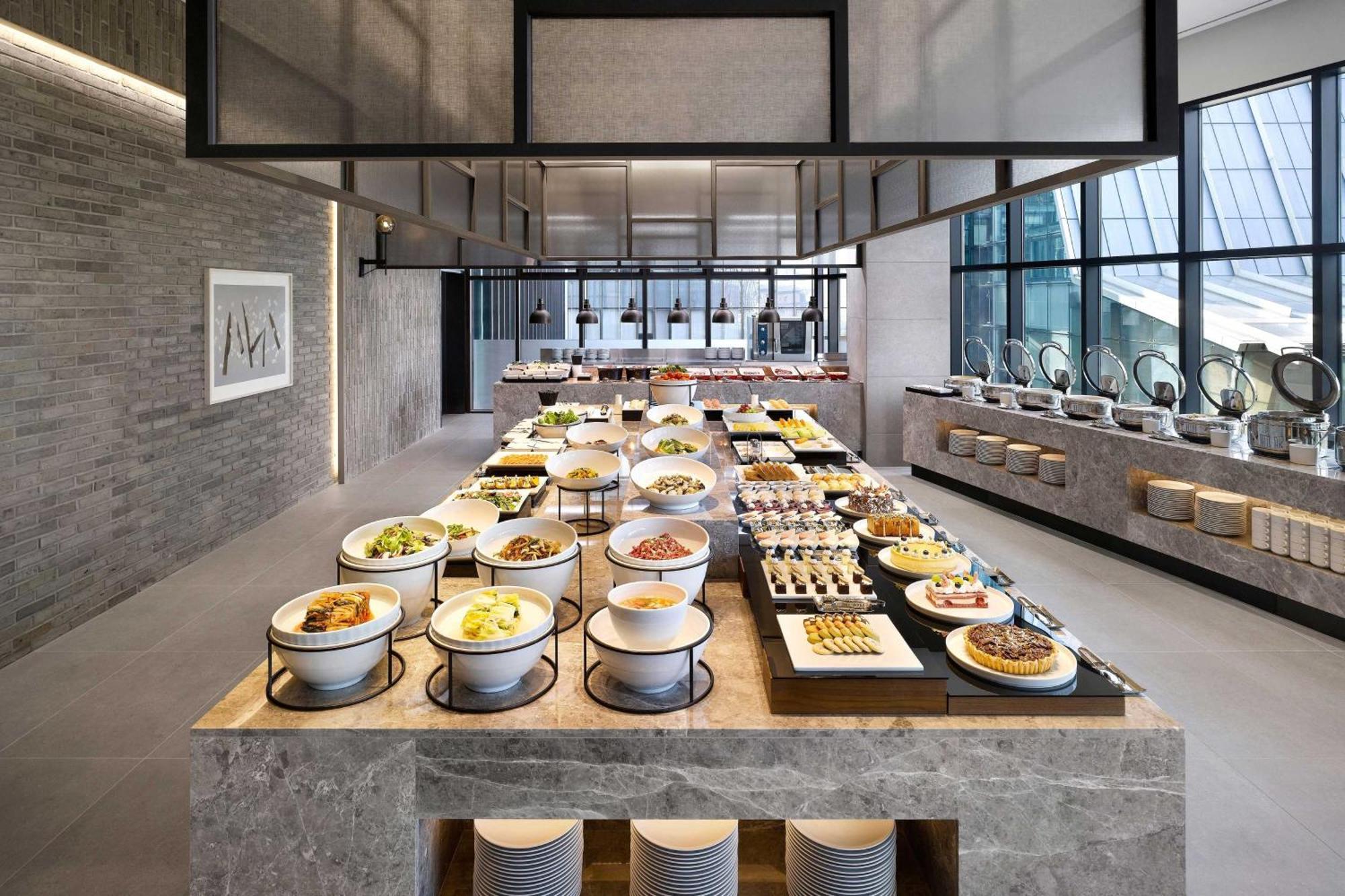 Four Points By Sheraton Josun, Seoul Myeongdong Экстерьер фото